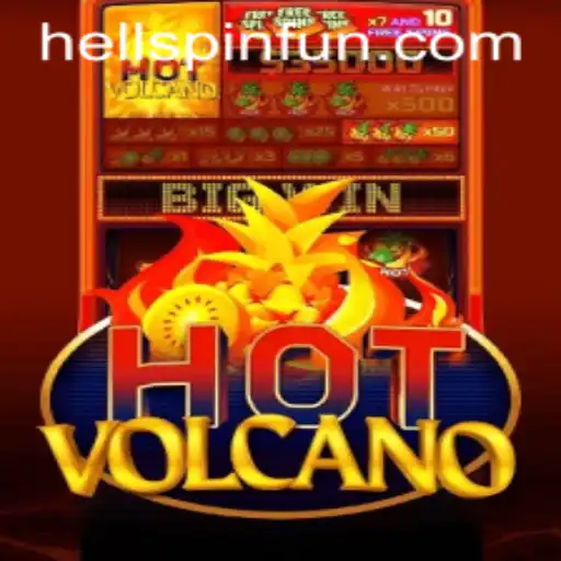 HotVolcano: A Thrilling Dive Into The Eruption of Fun