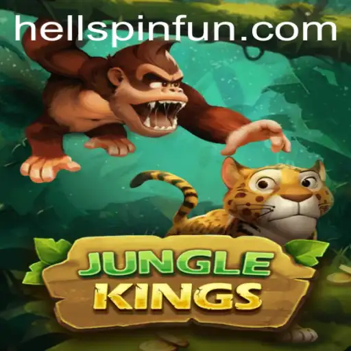 Embark on an Adventure with JungleKings: The Game That's Taking the World by Storm