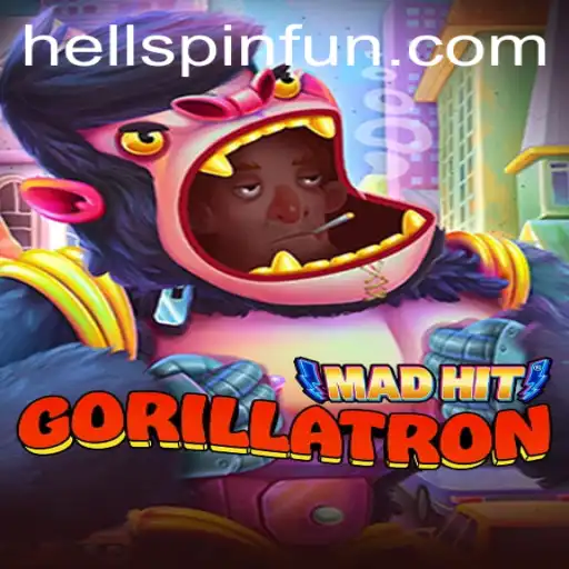 MadHitGorillatron: A Deep Dive into the Wild World of HellPpin